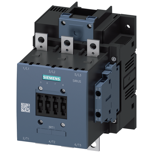 SIEMENS magneetschakelaar 75kw 400v 3RT10556AP36 - G ic03 xx 22475p - 11001918