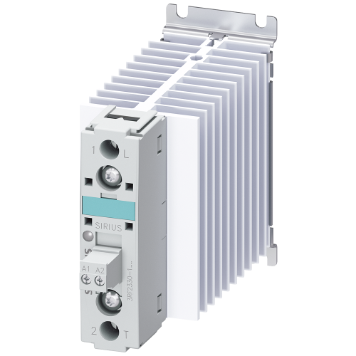 SIEMENS solid-staterelais 15-24vdc 3RF2330-1BA02 - G ic03 xx 22750p - 6292241
