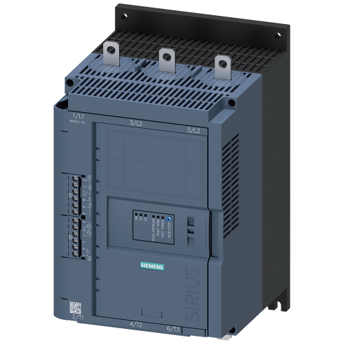 SIEMENS softstarter 200-480v 143a 24vac/dc 3RW52356TC04 - G ic03 xx 23030p - 9877943