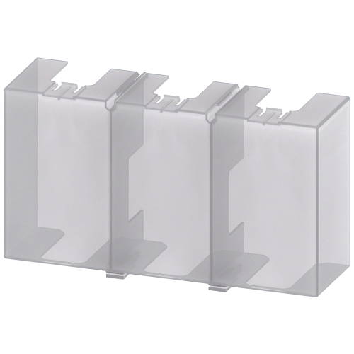 SIEMENS aansluitafdekking voor 3RW55/52 uitvoering 2 en 3 - G ic03 xx 23099p - 11009816