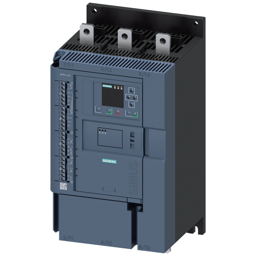 SIEMENS soft starter 200-690v 315a 24vac/dc 3RW55456HA06 - G ic03 xx 24202p - 11004651