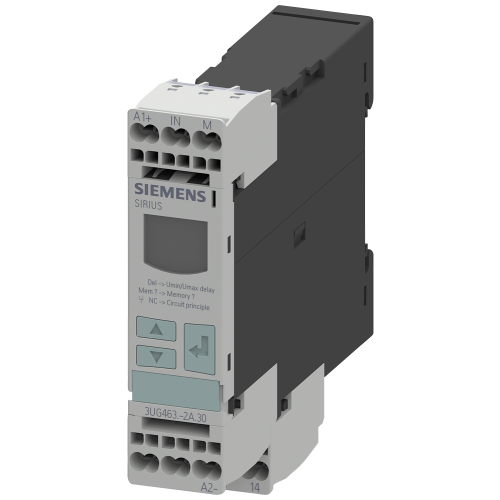 SIEMENS spanningmeetrelais 3UG46312AA30 - G ic03 xx 29905p - 11001748