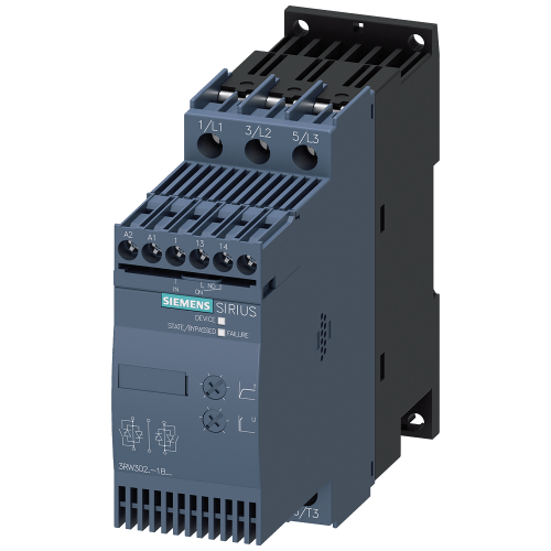 SIEMENS softstarter 15kw 3RW30271-1BB14 - G ic03 xx 31077p - 11008397
