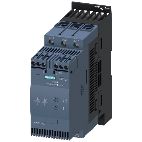 SIEMENS softstarter 22kw 3RW30361BB04 - G ic03 xx 31083p - 11000922