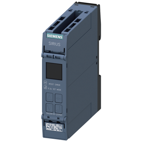 SIEMENS fasebewakingsrelais 3UG5618-2CR20 - G ic03 xx 31677p - 11005675