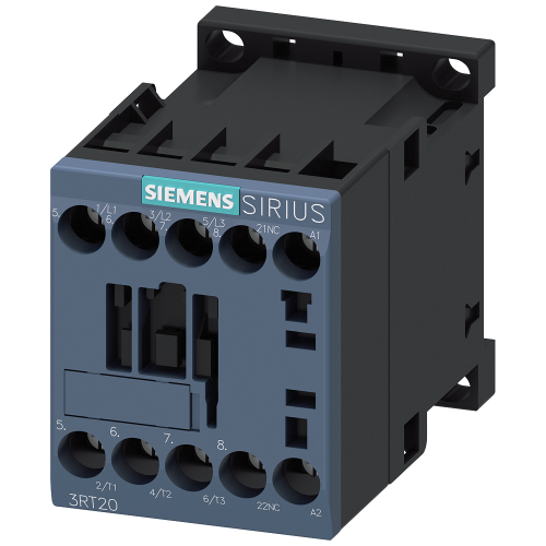 SIEMENS magneetschakelaar 3kw 24v 3RT2015-1AB02 - G nsa0 xx 00831p - 9877894