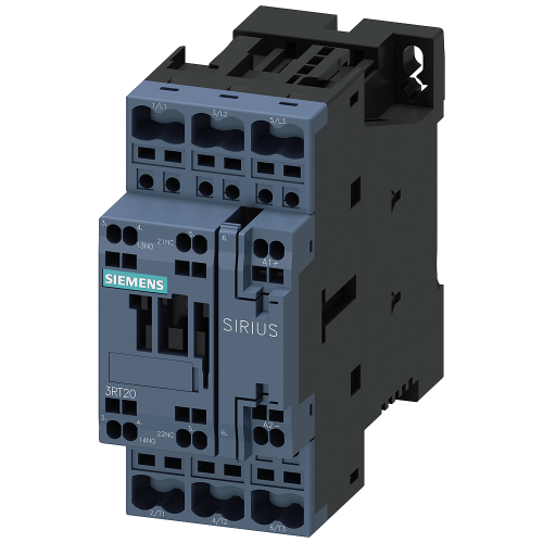 SIEMENS magneetschakelaar 24vdc 3RT2025-2BB40 - G nsa0 xx 00964p - 11000419