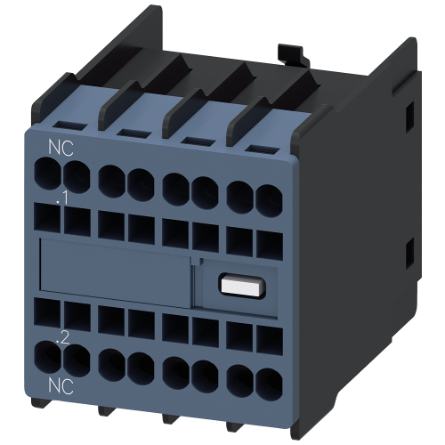 SIEMENS hulpcontact 3RH2911-2HA01 - G nsa0 xx 92705p - 9877923