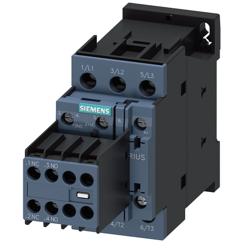 SIEMENS magneetschakelaar 230v 7.5kw 3RT20251AP04 - G nsa0 xx 92867p - 11010857
