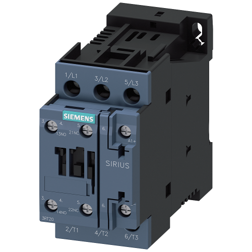 SIEMENS magneetschakelaar 15kw 3p 3RT2027-1BB40 - G nsa0 xx 92870p - 11006228