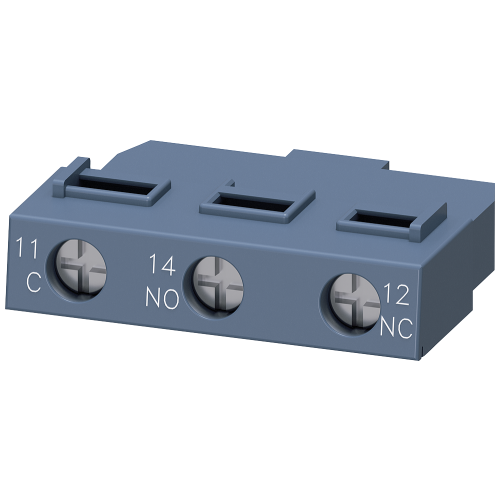 SIEMENS hulpcontact 1w 3a 3RV2901-1D - G nsa0 xx 93110p - 11010425