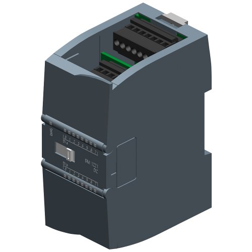 SIEMENS simatic s7-1200 6ES7221-1BH32-0XB0 - G st70 xx 00884p - 9877942