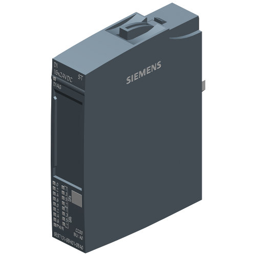 SIEMENS simatic et 200sp di 16x24vdc st 6ES71316BH010BA0 - G st70 xx 02075p - 11007490
