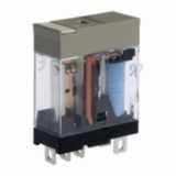 OMRON relais 10a/24vdc g2r-sn - G2r 1 sn xdc 160px - 11002094
