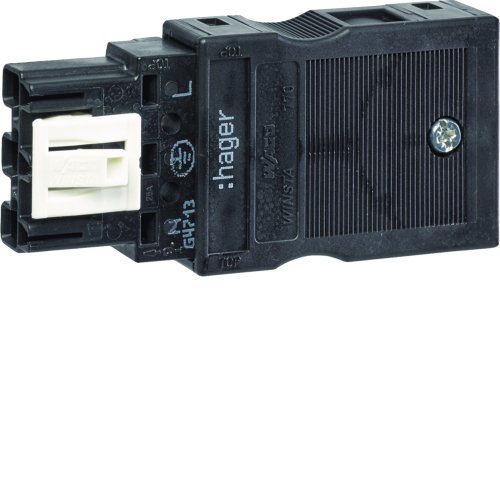 TEHALIT g4713 uitgangsconnector 3 polig - G4713 - 2146924