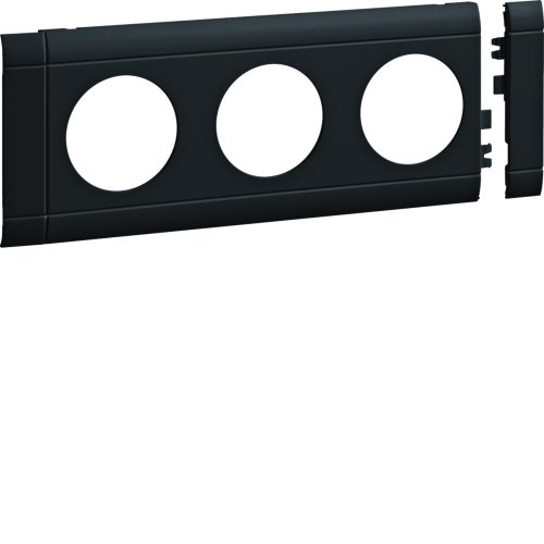 TEHALIT afdekraam wcd 3v zwart GB080309011 - Gb080309011 - 2146911