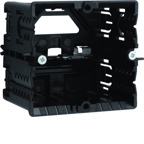 TEHALIT inbouwdoos 1v zwart GLS5500 - Gls5500 - 2146973