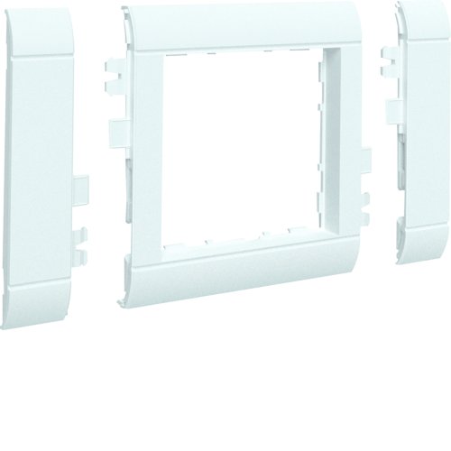 TEHALIT afdekraam 55mm 1v wit universeel GR0800A9016 - Gr0800a9016 - 11004183