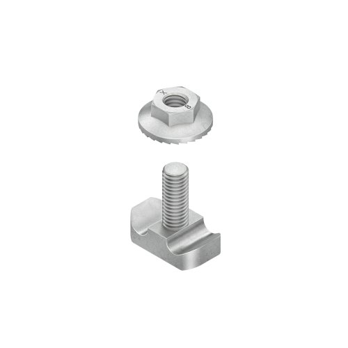 Niedax Group GRHKM 6x15 KOPPELING UNIVERSEEL - Grhkm6x15 a - 20208866