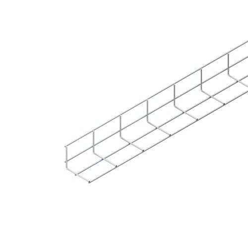 Niedax Group GRL 60.090 STAALDRAADHOEKGOOT L=3 - Grl 60 90 a - 20208861