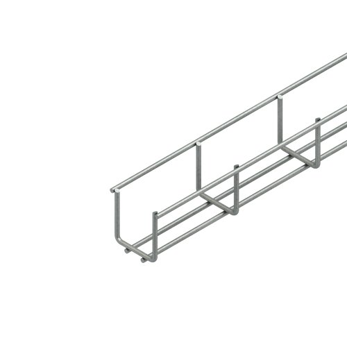 Niedax Group GRS 60.060 ER STAALDRAADGOOT L=3 - Grs 60 60 a - 20050218