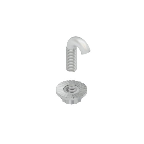 Niedax Group GRSM 6 ER PROFIELKLEM - Grsm 6 a - 20050200