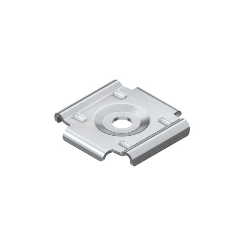 Niedax Group GRWB 10 WANDBEVESTIGING - Grwb 10 a - 20050247