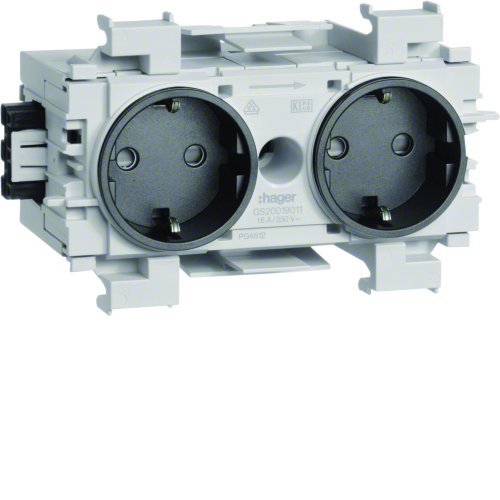 TEHALIT wcd 2v zwart GS20019011 - Gs20019011 - 2146912
