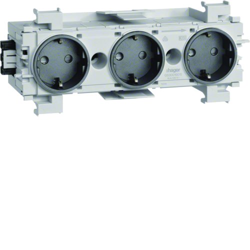TEHALIT wcd 3v zwart GS30019011 - Gs30019011 - 2146910