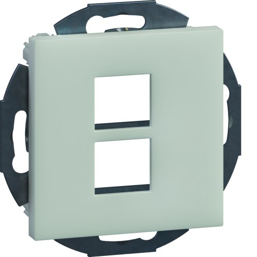 TEHALIT draagplaat 2v multimedia/data keystone - Gsetmm1029016 - 11004093