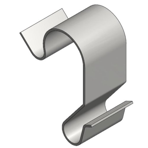Niedax Group GTDC 54/105 ER DEKSELCLIP - Gtdc 54 a - 20050552