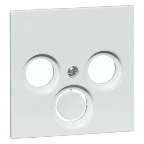 PEHA afdekplaat tv alu 20.610.70 TV - Hbt electrical 00058811 multimediainstallationf primaryimage - 3028289