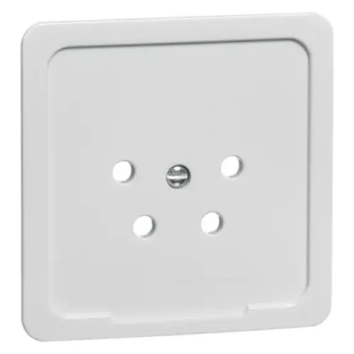 PEHA afdekplaat ptt creme 80.610PTTW - Hbt electrical 00146821tif standardcentralplat primaryimage - 3017317