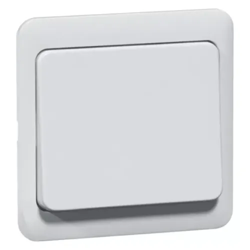 PEHA druktoets wit 80.420.02 - Hbt electrical 00149713 standardbuttonfixture primaryimage - 3027459