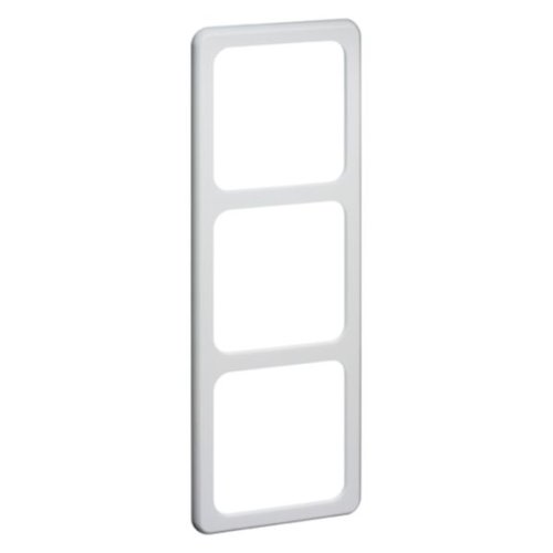PEHA afdekraam 3v creme 80.673W - Hbt electrical 00202311 pehacombinationframe primaryimage - 3027430