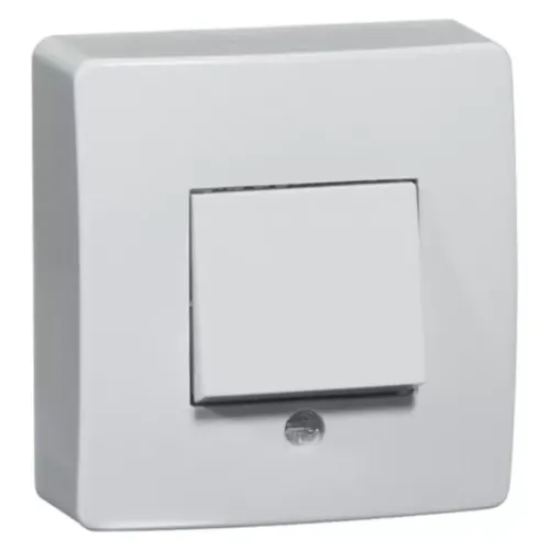 PEHA wisselschakelaar opbouw creme 626 - Hbt electrical 00250621 surface mountedprogramme primaryimage - 3005038