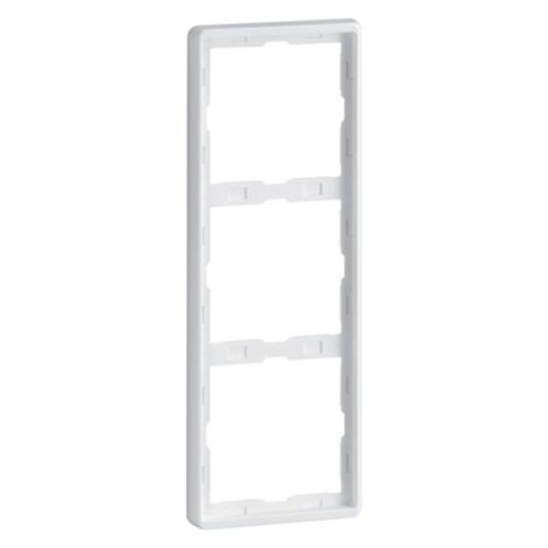 PEHA afdekraam 3v dialog wit 95.573.02 - Hbt electrical 00315311 dialogcombinationframe primaryimage - 11005320