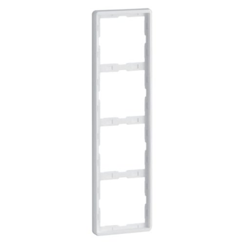 PEHA afdekraam 4v alu 95.574.70 - Hbt electrical 00315411 combinationframedialog primaryimage - 3028284