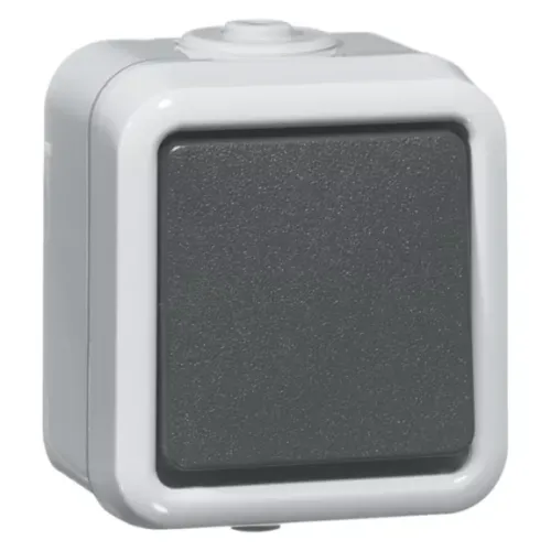 PEHA wisselschakelaar wd 626 WAB - Hbt electrical 00390311 rocker1 way2 poleswitc primaryimage - 3119297