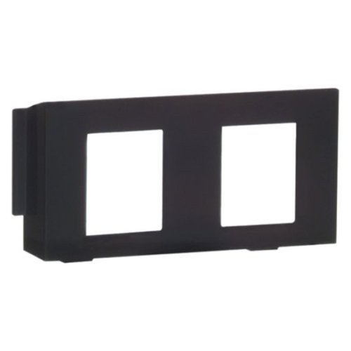 PEHA inzetstuk 2 mod 83kt-dd - Hbt electrical 00589311 mountinginsert primaryimage - 3024736