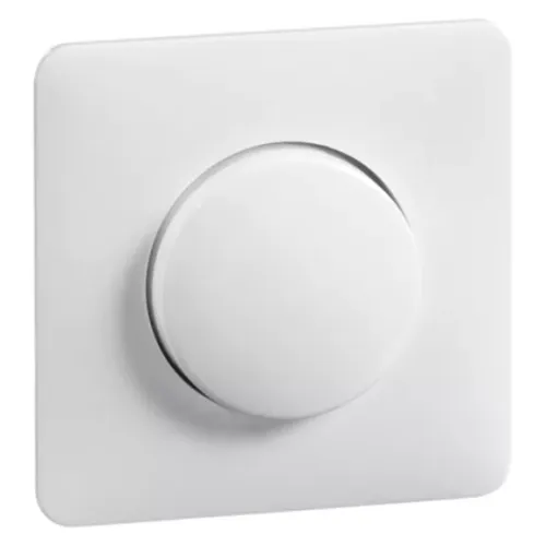 PEHA dimmerknop wit 80.610.02 HR - Hbt ep 00150303 standard switch dimmer cover primaryimage - 3005363