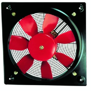 S&P wand/opbouw ventilator 230/400v HCFT/4-250/H-A - Hcft - 11006274