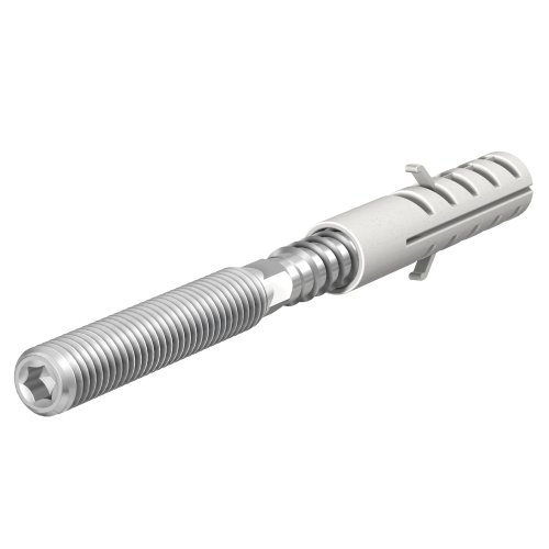 FLAMCO houtdraaadpen HO m8x80 ds100 70601 - Hd 8x80 lh14384 p - 11007371