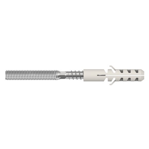 FLAMCO houtdraaadpen HO m8x80 ds100 70601 - Hd 8x80 s lh14394 p - 11007371