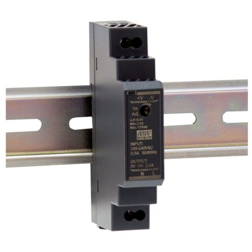 MEANWELL voeding HDR-15-24 24vdc 0,63a - Hdr 15 24 - 11003534