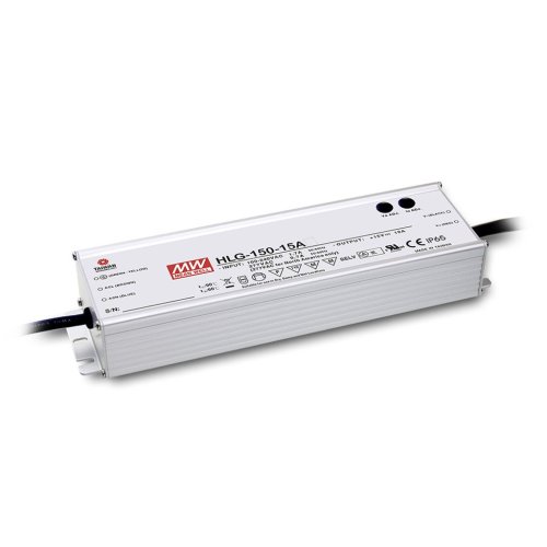 MEANWELL voeding 54v 150w 2800ma HLG-150H-54B - Hlg 150h 54b - 11006399