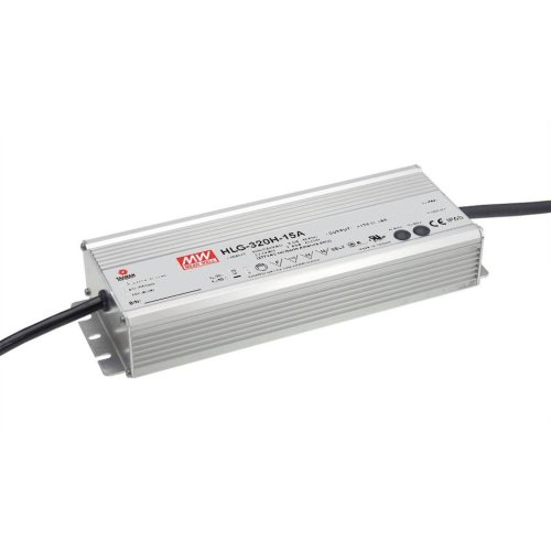 MEANWELL voeding hlg-320h-24 320w 24vdc - Hlg 320h 24 - 11002680