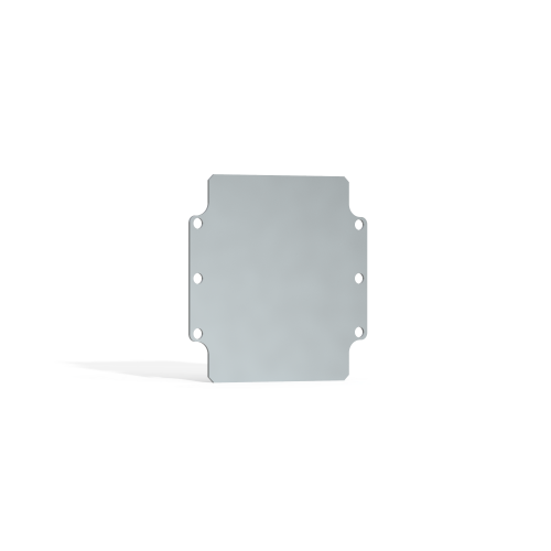 nVent HOFFMAN Montageplaat, 160x360 - Hmp - 20130554