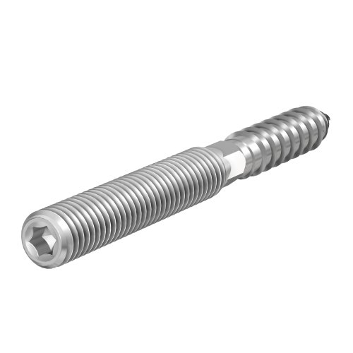 FLAMCO houtdraaadpen HO m8x80 ds100 70601 - Ho 8x80 lh14364 p - 11007371