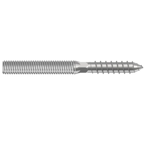 FLAMCO houtdraaadpen HO m8x80 ds100 70601 - Ho 8x80 s lh14374 p - 11007371